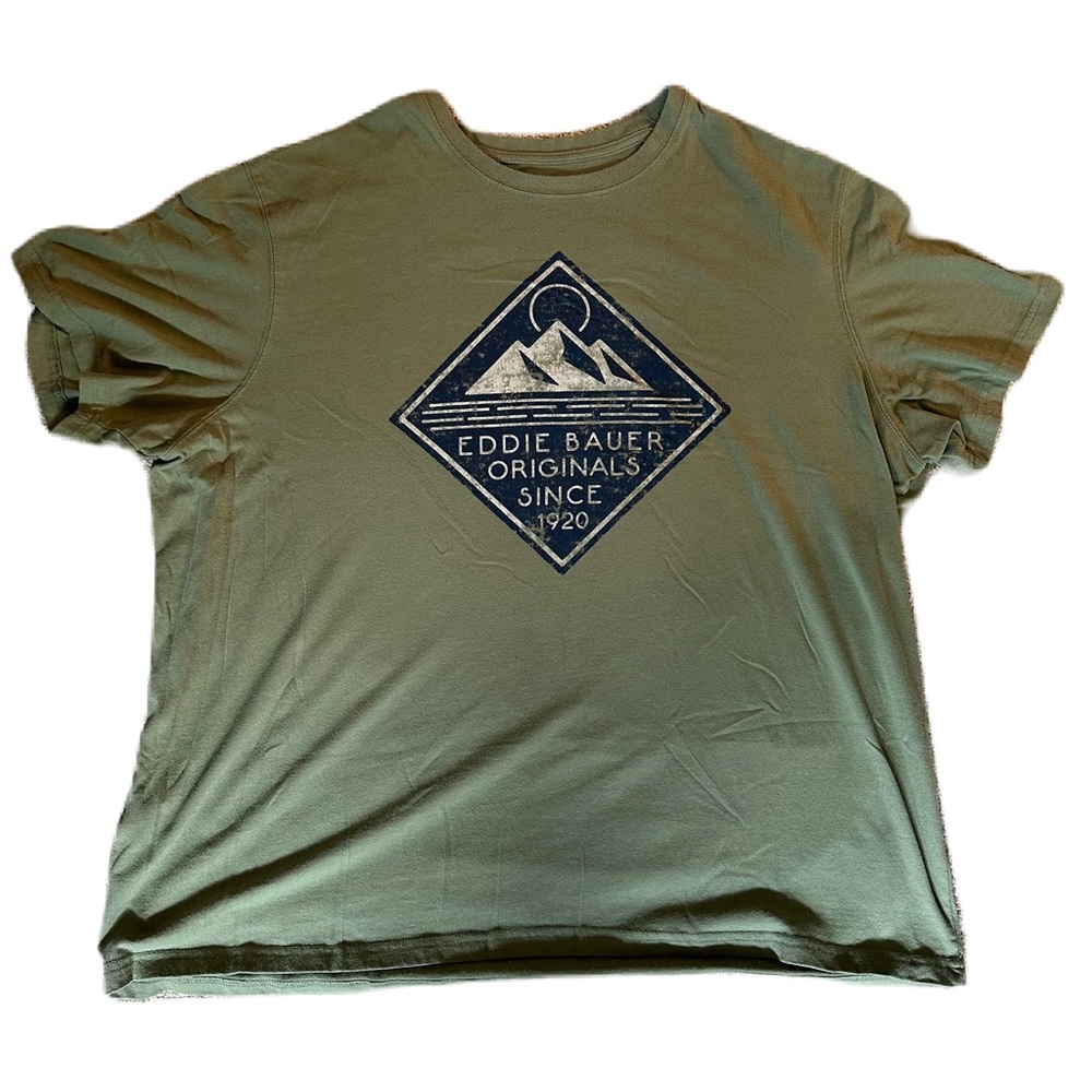 Eddie Bauer T-shirt XXL